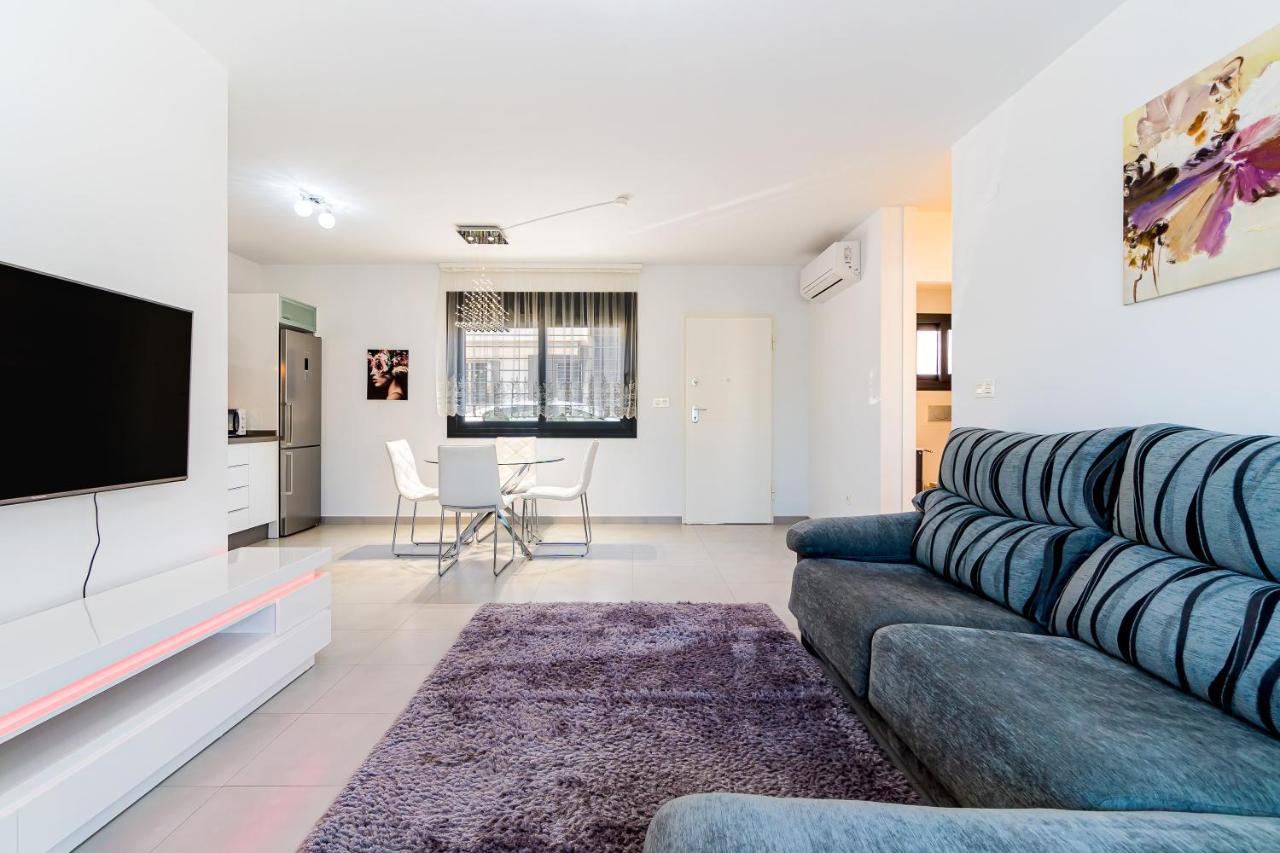 Apartamento Peonia Torre de la Horadada Екстериор снимка