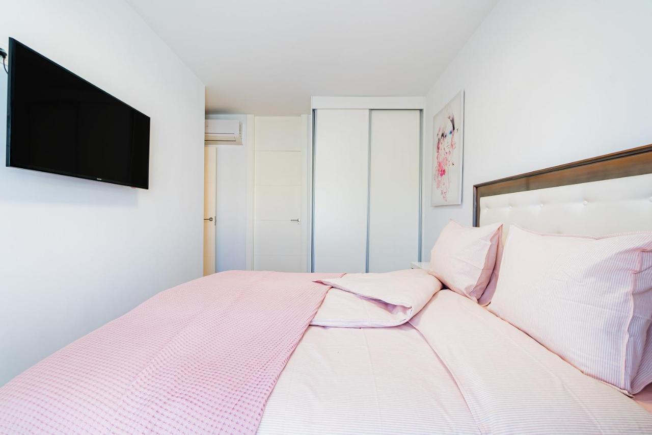 Apartamento Peonia Torre de la Horadada Екстериор снимка