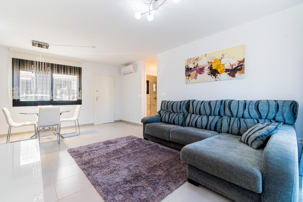 Apartamento Peonia Torre de la Horadada Екстериор снимка