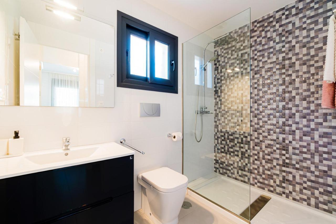 Apartamento Peonia Torre de la Horadada Екстериор снимка