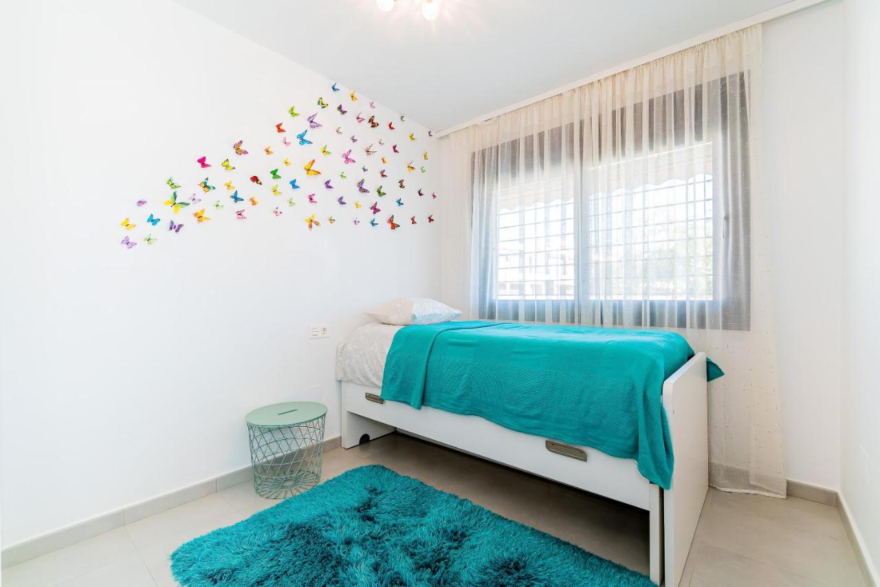 Apartamento Peonia Torre de la Horadada Екстериор снимка