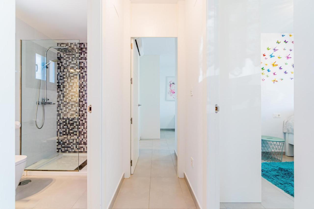 Apartamento Peonia Torre de la Horadada Екстериор снимка