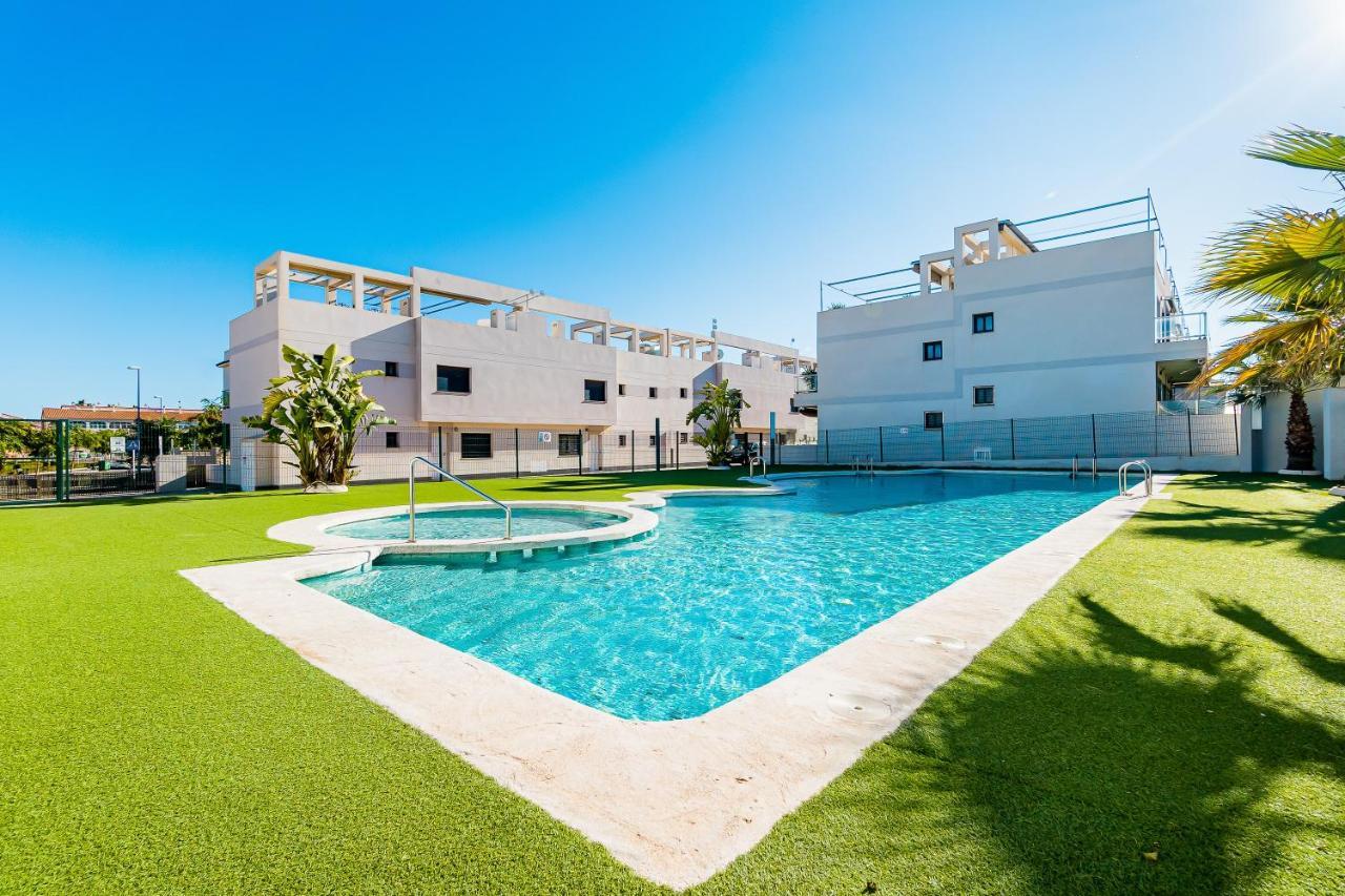 Apartamento Peonia Torre de la Horadada Екстериор снимка