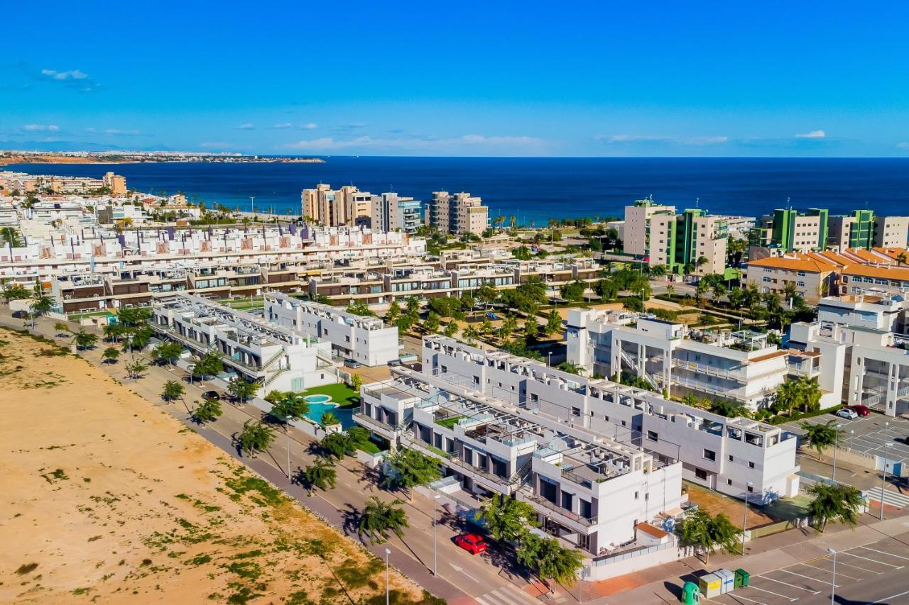Apartamento Peonia Torre de la Horadada Екстериор снимка