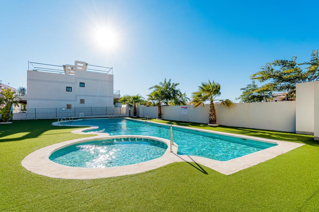 Apartamento Peonia Torre de la Horadada Екстериор снимка