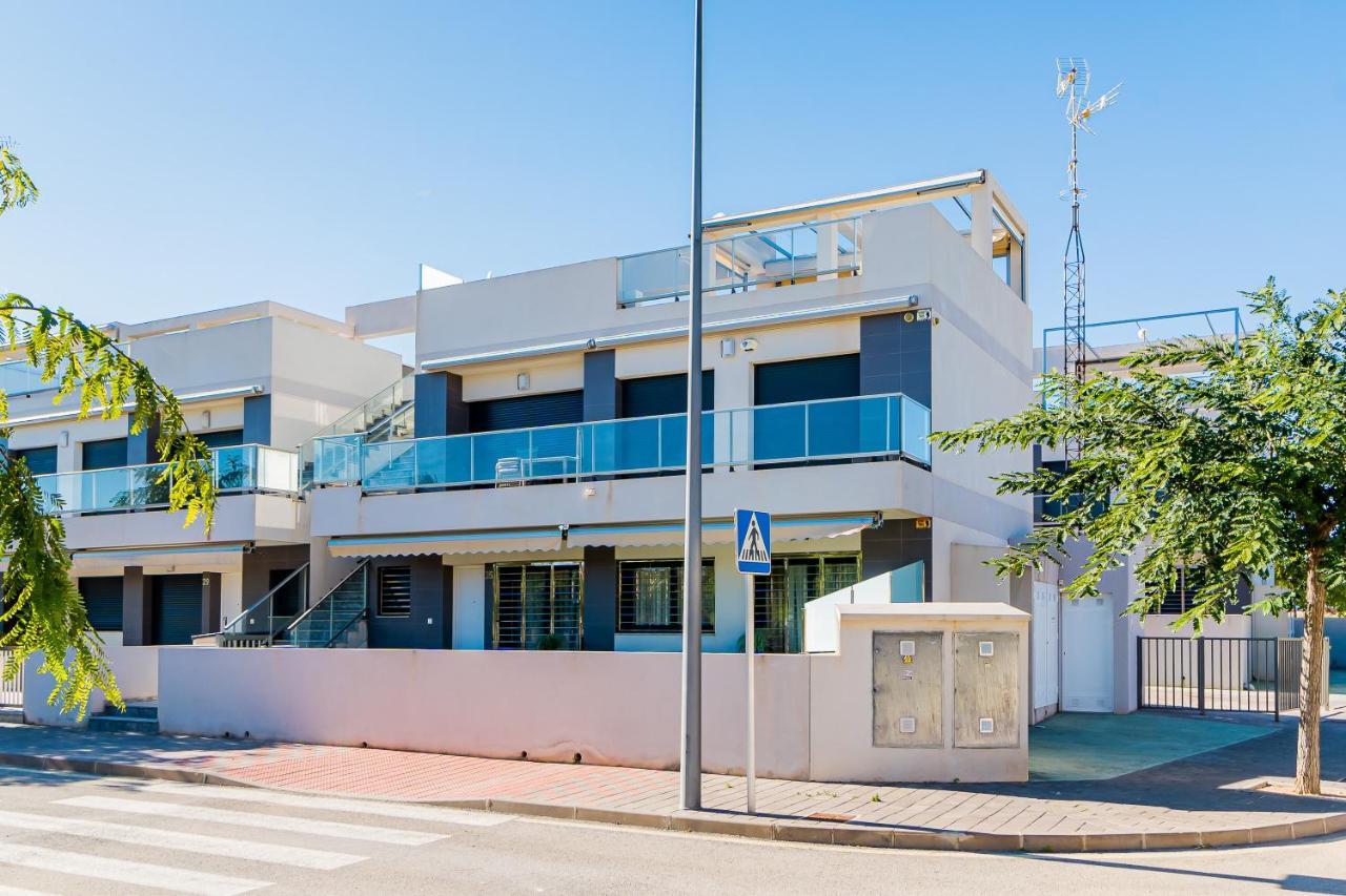 Apartamento Peonia Torre de la Horadada Екстериор снимка