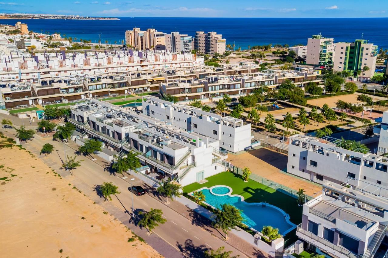 Apartamento Peonia Torre de la Horadada Екстериор снимка